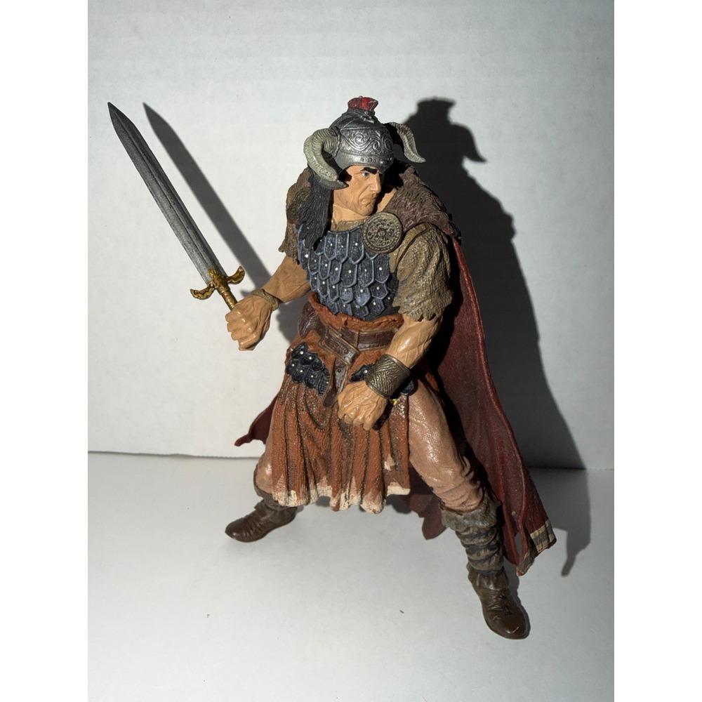 McFarlane Toys Conan the Cimmerian Series 1 Action Figure Barbarian with Sword